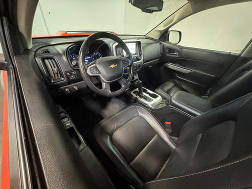 2021 Chevrolet Colorado ZR2