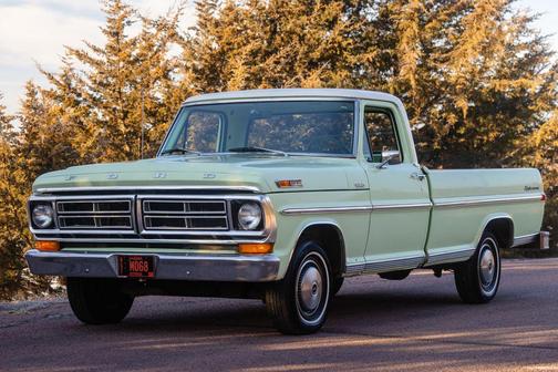 1972 Ford F100 Base