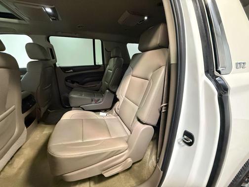 2015 Chevrolet Suburban 1500 LTZ