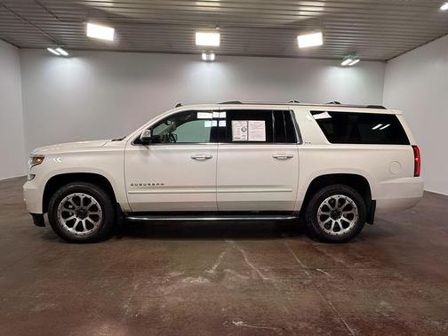 2015 Chevrolet Suburban 1500 LTZ
