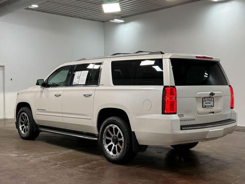 2015 Chevrolet Suburban 1500 LTZ