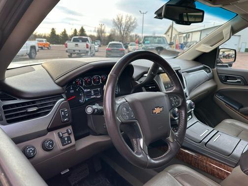 2015 Chevrolet Suburban 1500 LTZ