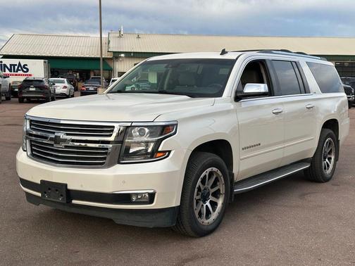 2015 Chevrolet Suburban 1500 LTZ