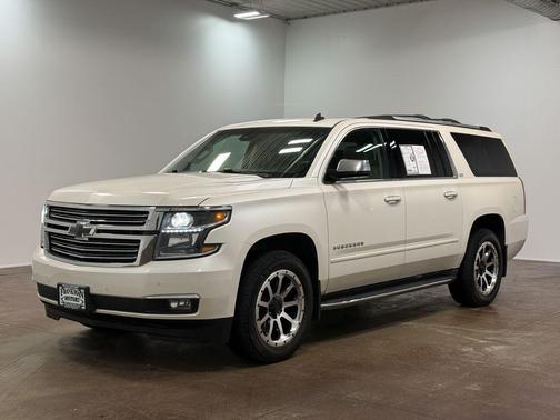 2015 Chevrolet Suburban 1500 LTZ