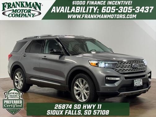 2024 Ford Explorer Limited