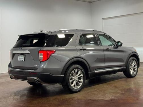 2024 Ford Explorer Limited