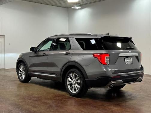 2024 Ford Explorer Limited