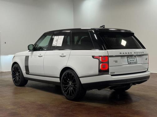 2021 Land Rover Range Rover Westminster