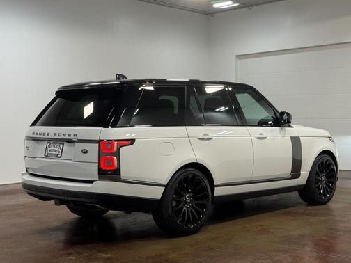 2021 Land Rover Range Rover Westminster