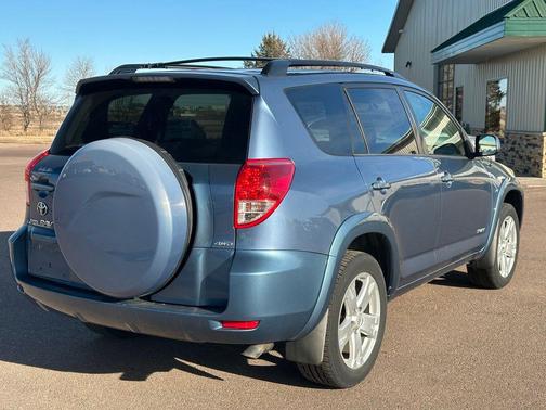 2008 Toyota RAV4 Sport