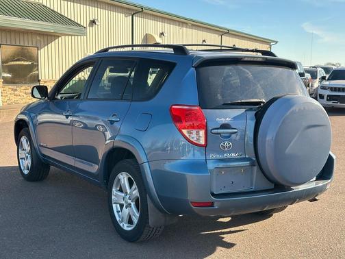 2008 Toyota RAV4 Sport