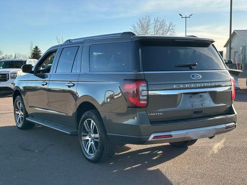 2024 Ford Expedition Max Limited