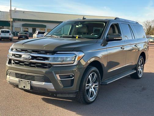 2024 Ford Expedition Max Limited