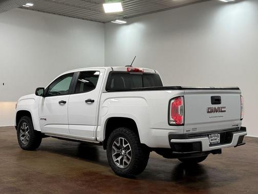 2021 GMC Canyon AT4