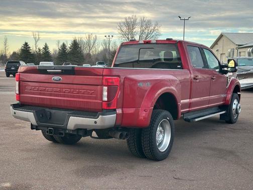 2022 Ford F-450 Lariat