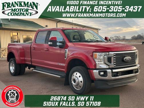 2022 Ford F-450 Lariat