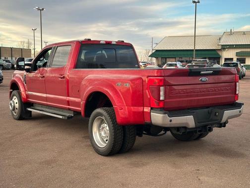 2022 Ford F-450 Lariat
