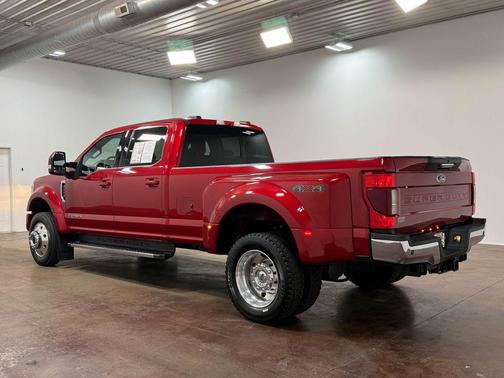 2022 Ford F-450 Lariat