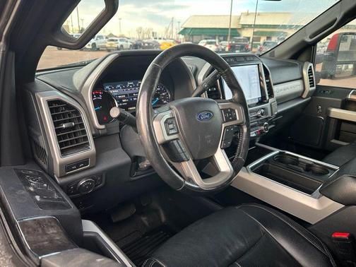 2022 Ford F-450 Lariat