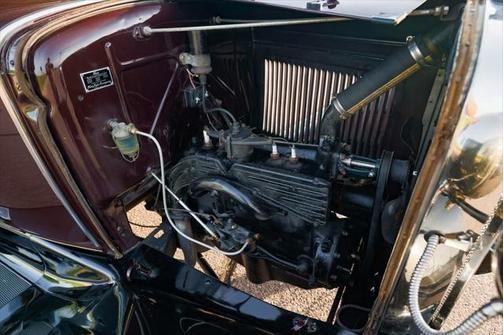 1931 Ford Model A Base