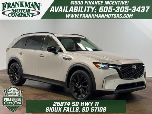 2025 Mazda CX-90 3.3 Turbo Premium Sport