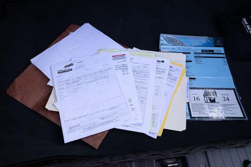 Kf 2004 Mercedes-Benz CL-Class CL 500