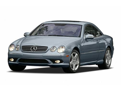Kf 2004 Mercedes-Benz CL-Class CL 500