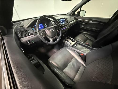 2020 Honda Passport AWD EX-L