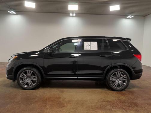 2020 Honda Passport AWD EX-L