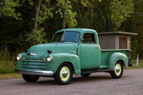 1949 Chevrolet 3100 Base