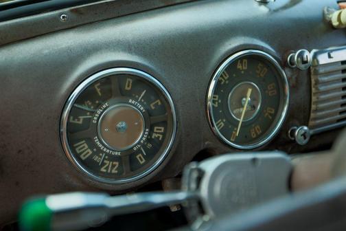 1949 Chevrolet 3100 Base