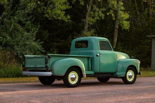 1949 Chevrolet 3100 Base