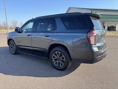 2021 Chevrolet Tahoe 4WD Z71