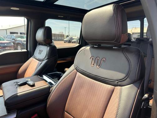 Star White Metallic Tri-Coat 2024 Ford F-150 King Ranch