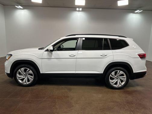 2021 Volkswagen Atlas 3.6L SE w/Technology
