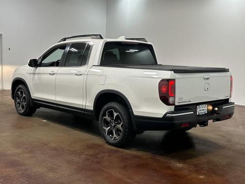 2018 Honda Ridgeline RTL