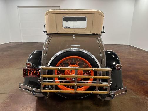 1929 Ford Model A Base