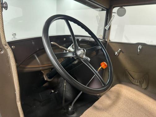 1929 Ford Model A Base