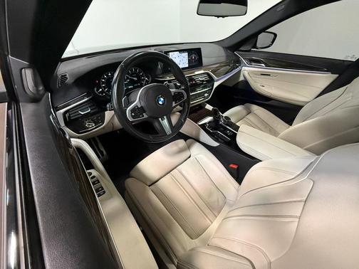 2019 BMW M550 i Xdrive