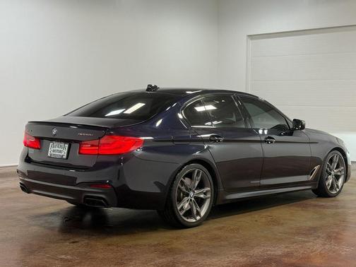 2019 BMW M550 i Xdrive