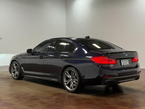 2019 BMW M550 i Xdrive