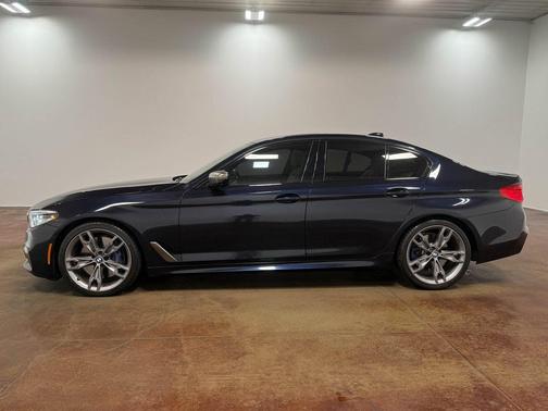 2019 BMW M550 i Xdrive