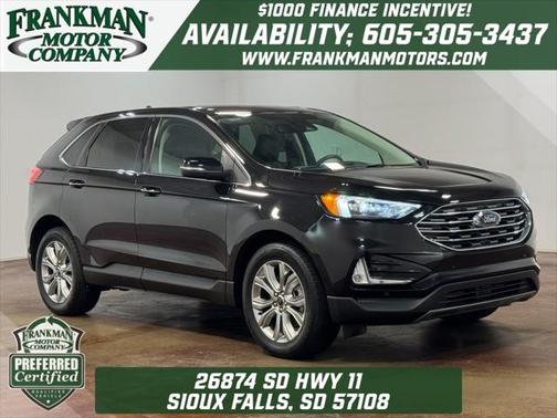 2024 Ford Edge Titanium