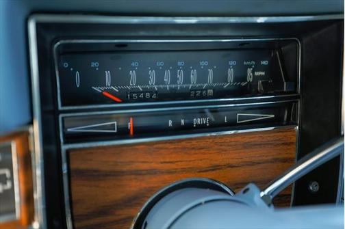 1978 Cadillac Eldorado Cabriolet