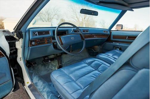 1978 Cadillac Eldorado Cabriolet