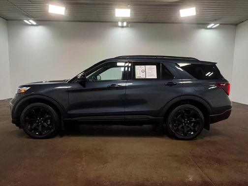 Kf 2023 Ford Explorer ST-Line