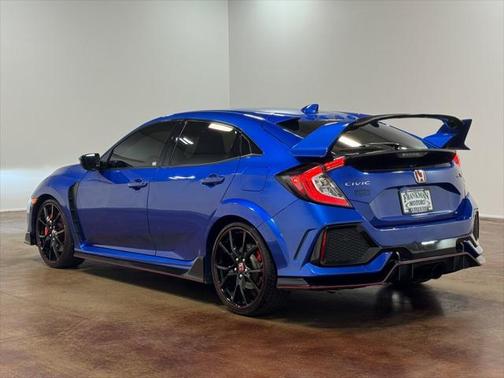 2017 Honda Civic Type R Touring