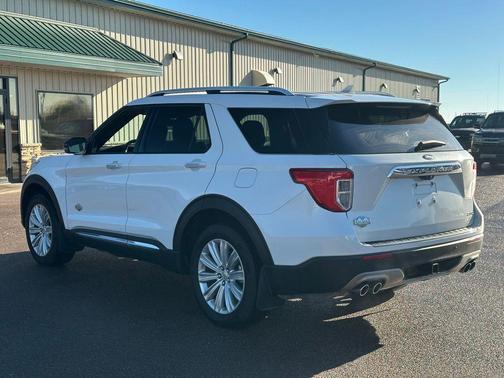 2021 Ford Explorer King Ranch