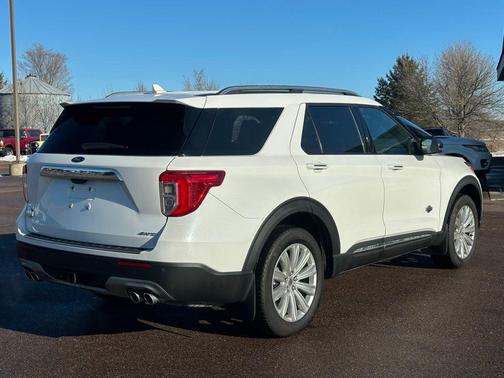 2021 Ford Explorer King Ranch