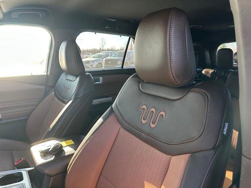 2021 Ford Explorer King Ranch